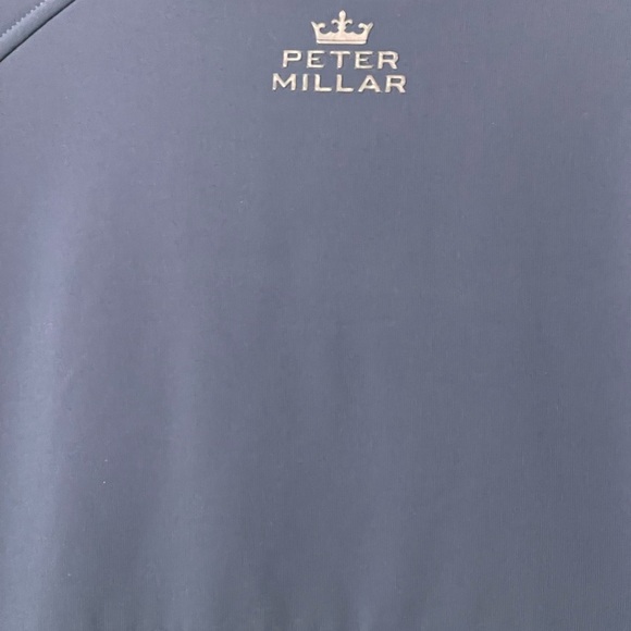 Peter Millar Crown Sport Fleece Jacket  - Size XL - Picture 6 of 7